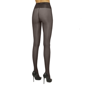 Wolford Neon 40 Tights, Soft Cacao